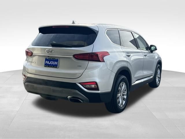 2019 Hyundai Santa Fe SEL photo 4