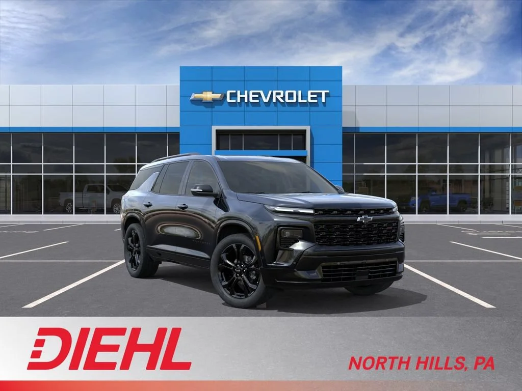 2027 Chevrolet Traverse