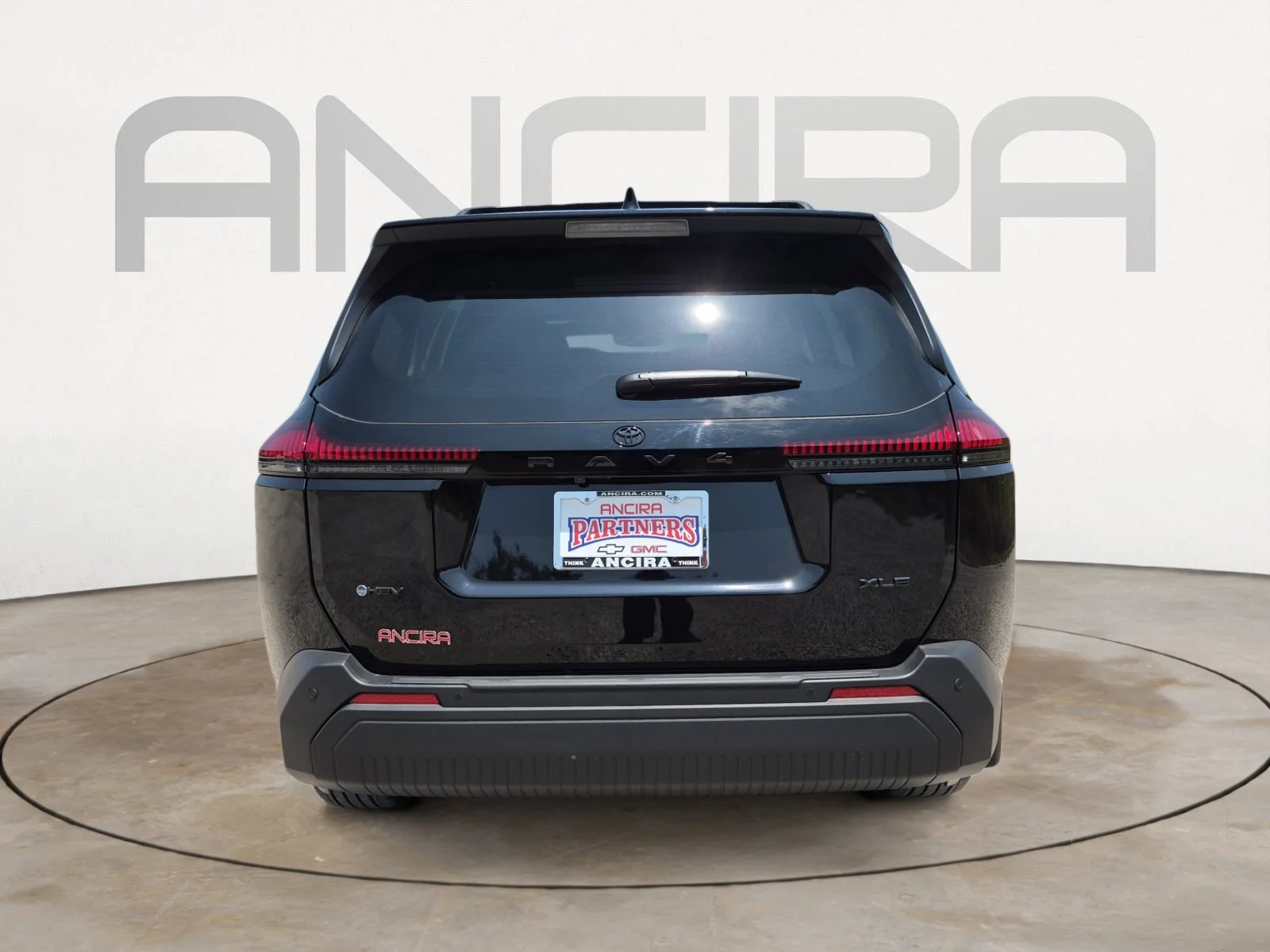 Used 2026 Black Toyota XLE Premium image 9