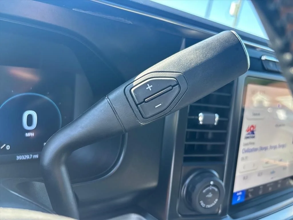 Used 2023 Blue Ford Platinum image 31