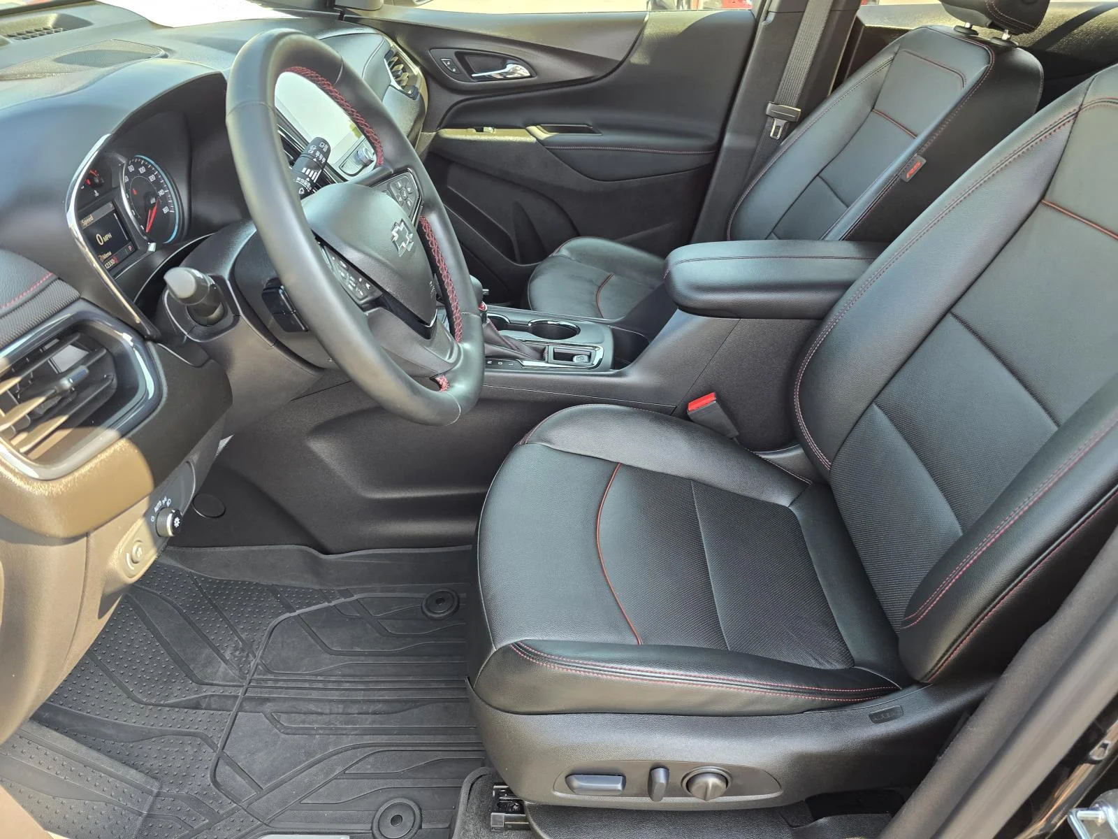 Used 2024 Mosaic Black Metallic Chevrolet RS image 9