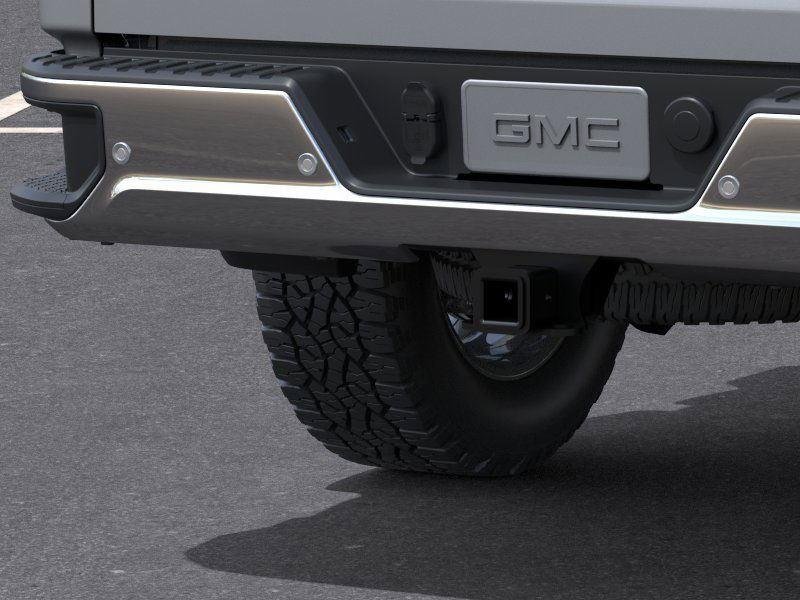 New 2026 Sterling Metallic GMC SLT image 14
