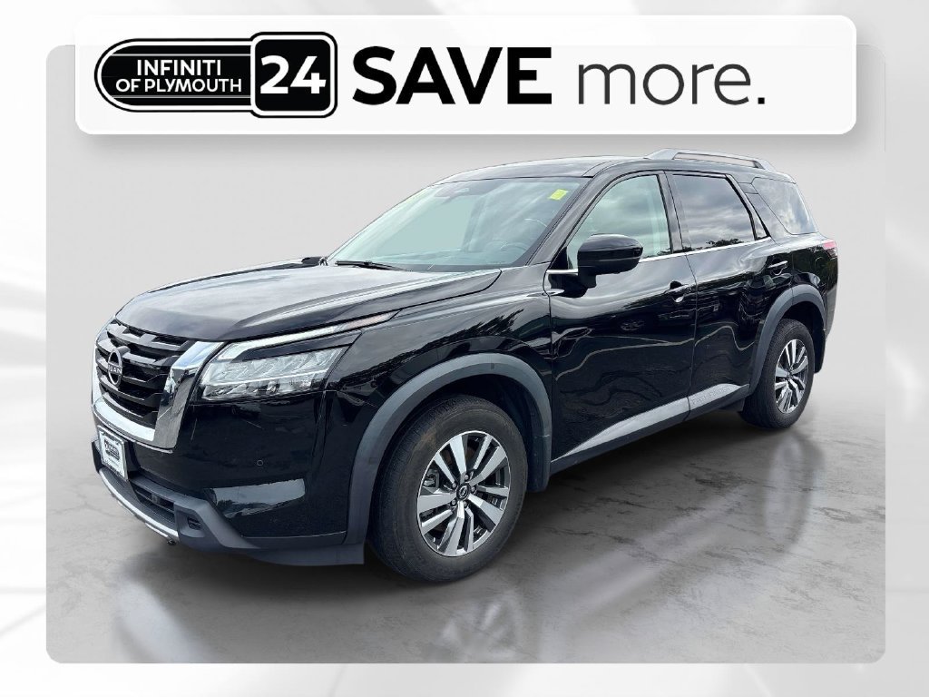 2024 Nissan Pathfinder SL
