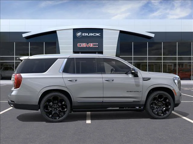 New 2027 Sterling Metallic GMC Denali Ultimate image 5