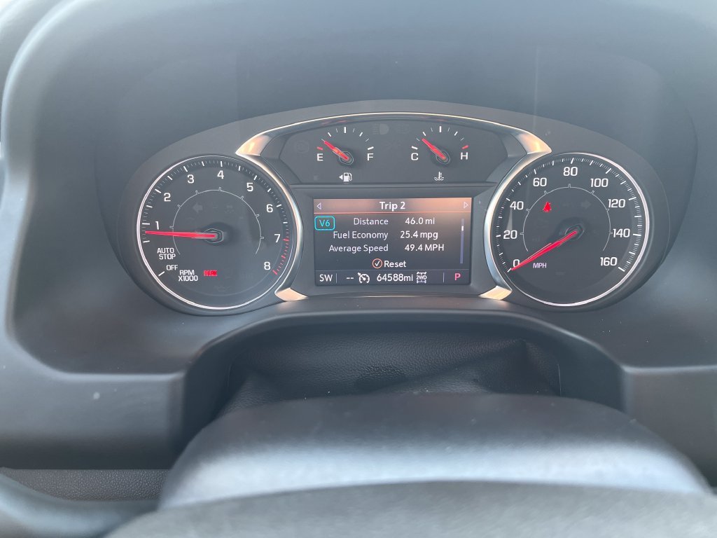 Used 2023 Silver GMC AT4 image 15