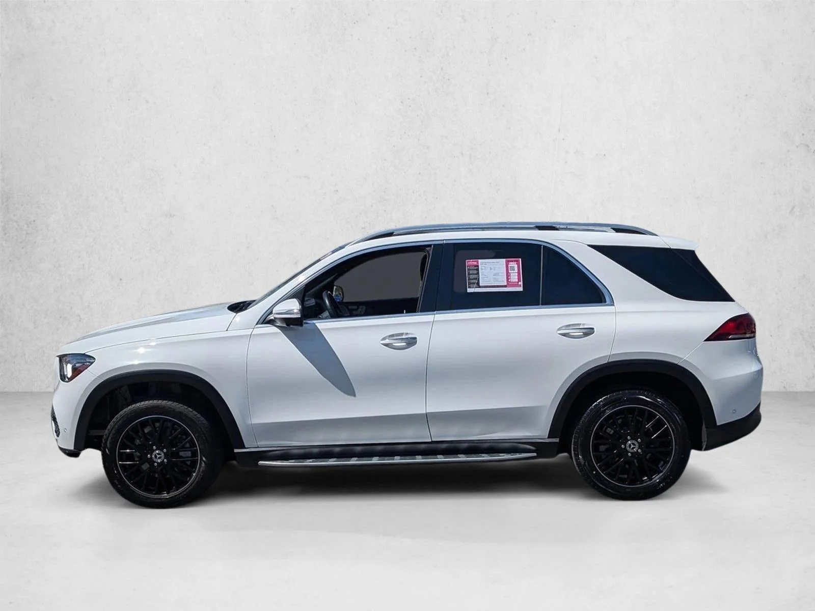 Used 2020 Polar White Mercedes-Benz GLE 350 image 9