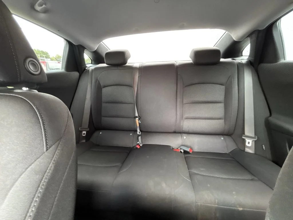 Used 2025 Red Chevrolet RS image 25
