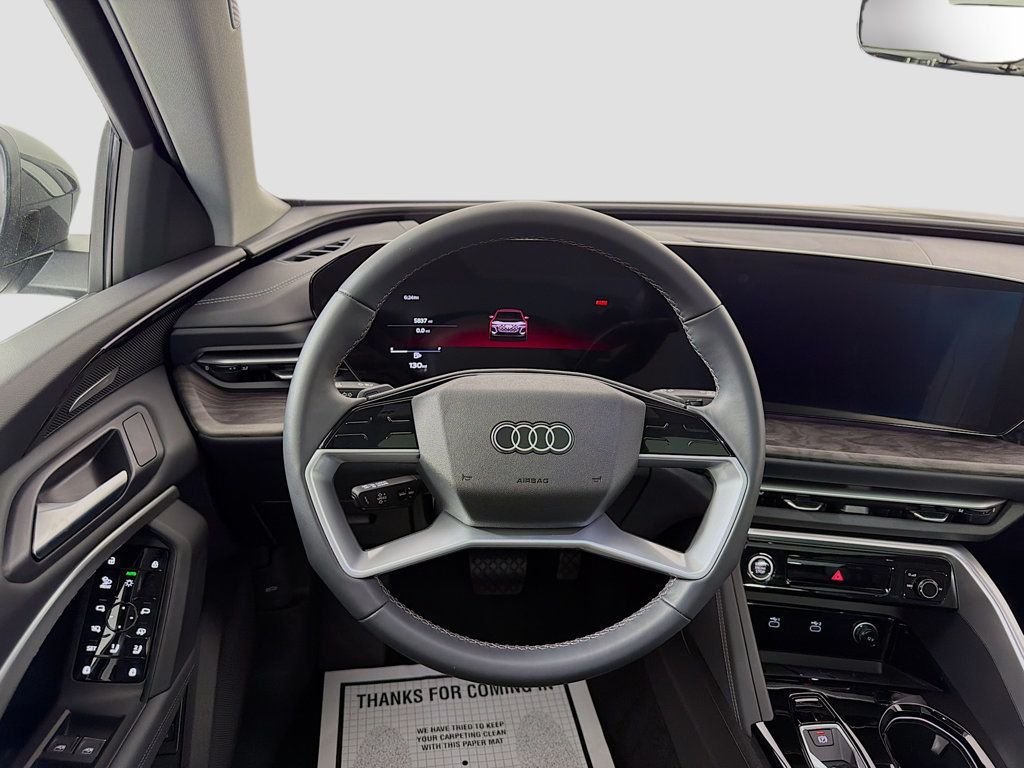 Used 2025 Tambora Gray Metallic Audi Premium Plus 2.0 TFSI quattro image 24
