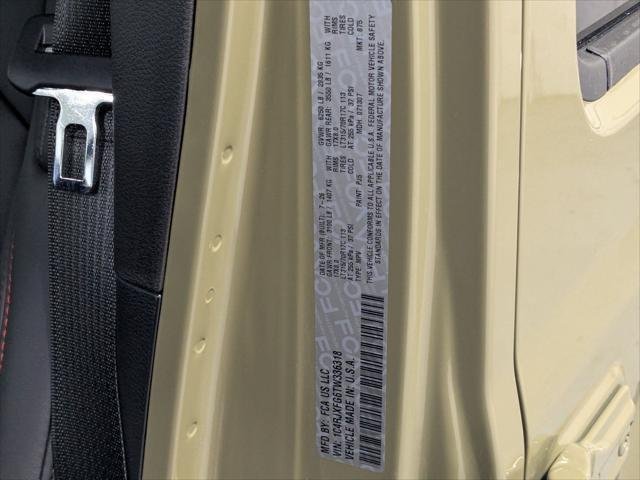 New 2026 41 Jeep Rubicon X image 21
