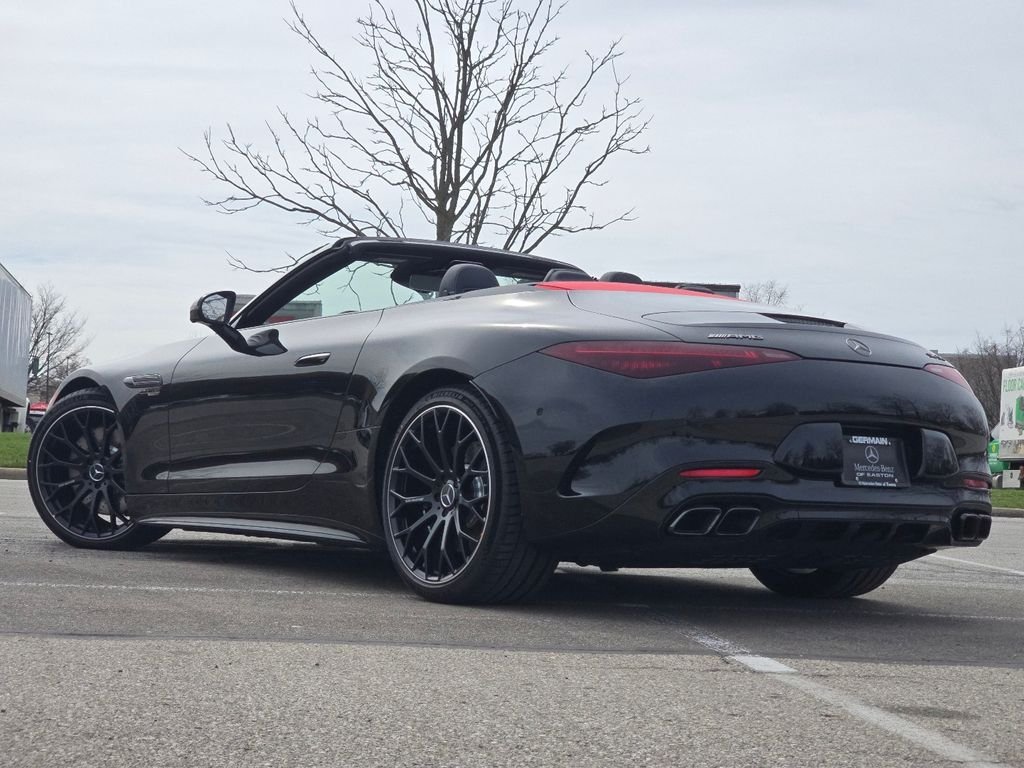 2026 Mercedes-Benz SL Mercedes-AMG - Photo 16