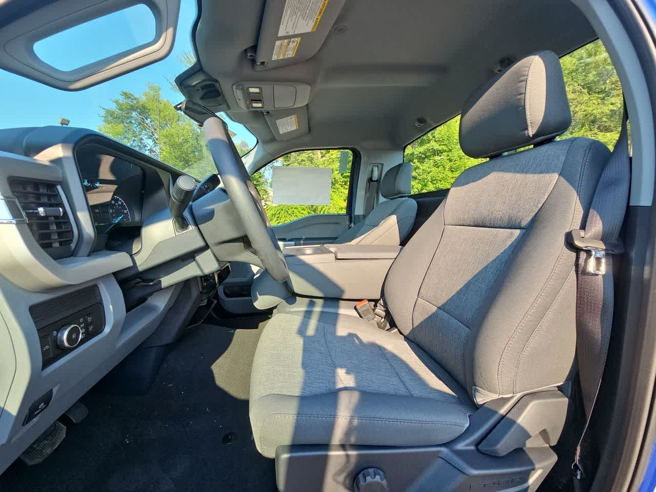 New 2026 Argon Blue Metallic Ford F-250® XL image 12