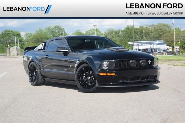 2007 Ford Mustang GT Premium's photo