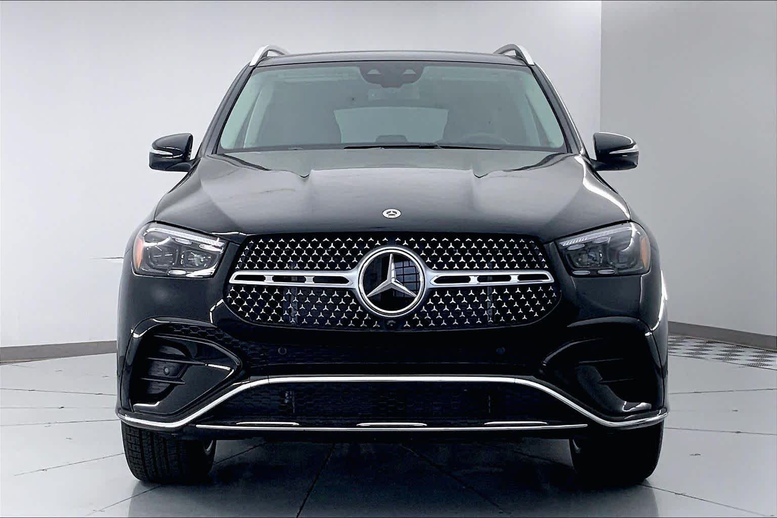 New 2026 Black Mercedes-Benz GLE 450 image 6
