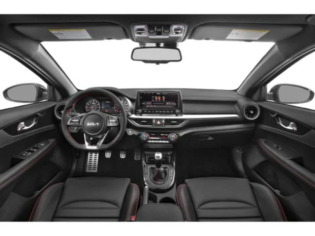 Used 2024 Gravity Gray Kia GT image 11