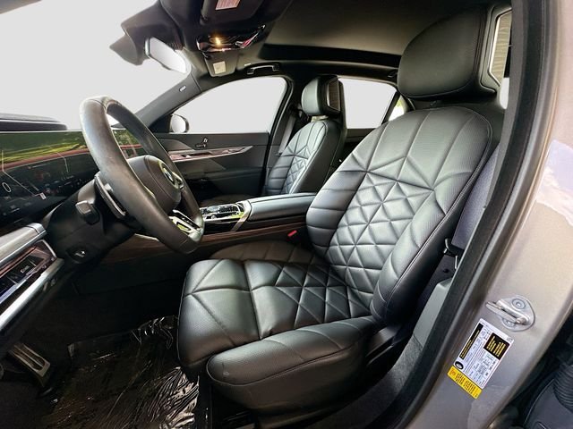 Certified Used 2023 Gray BMW 740i image 22