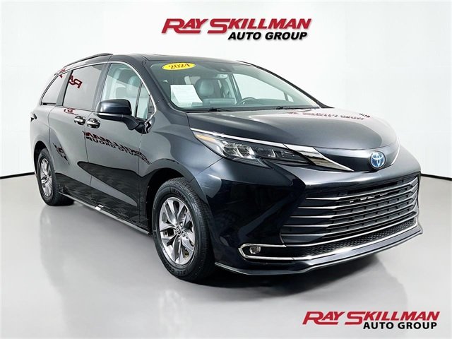 2024 Toyota Sienna