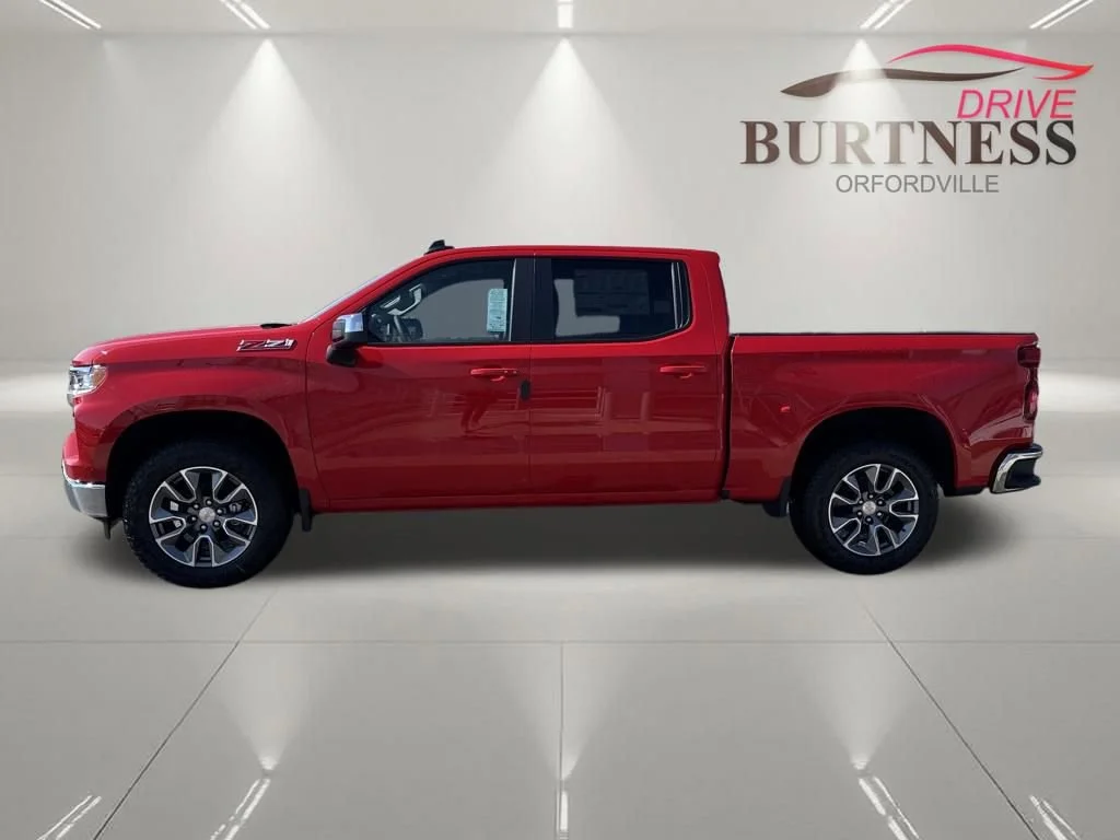 New 2026 Red Hot Chevrolet LT image 5