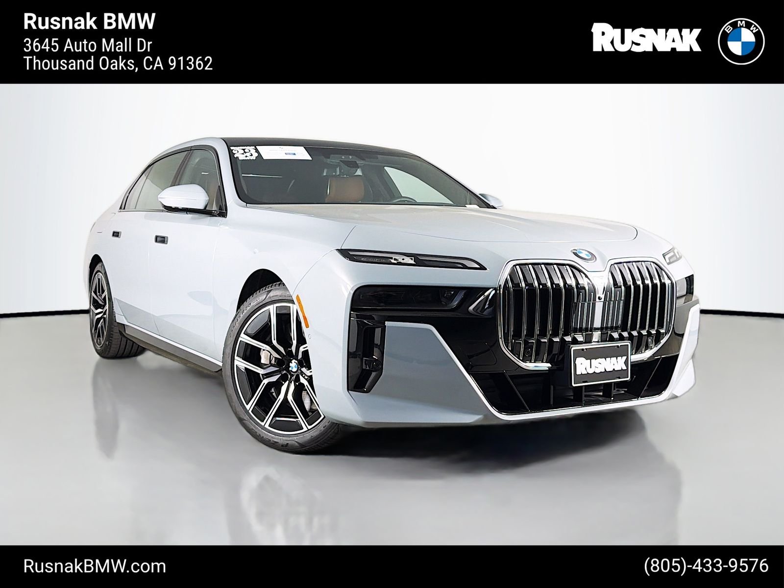 2023 BMW 7 Series 760i xDrive's photo
