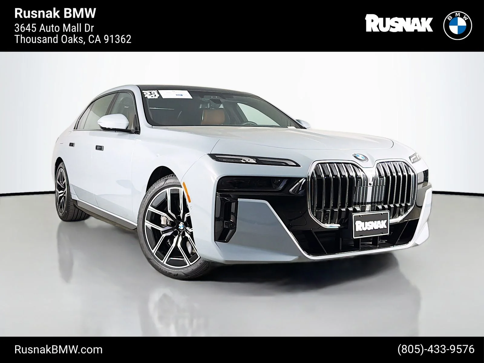 2023 BMW 7 Series 760i xDrive's photo