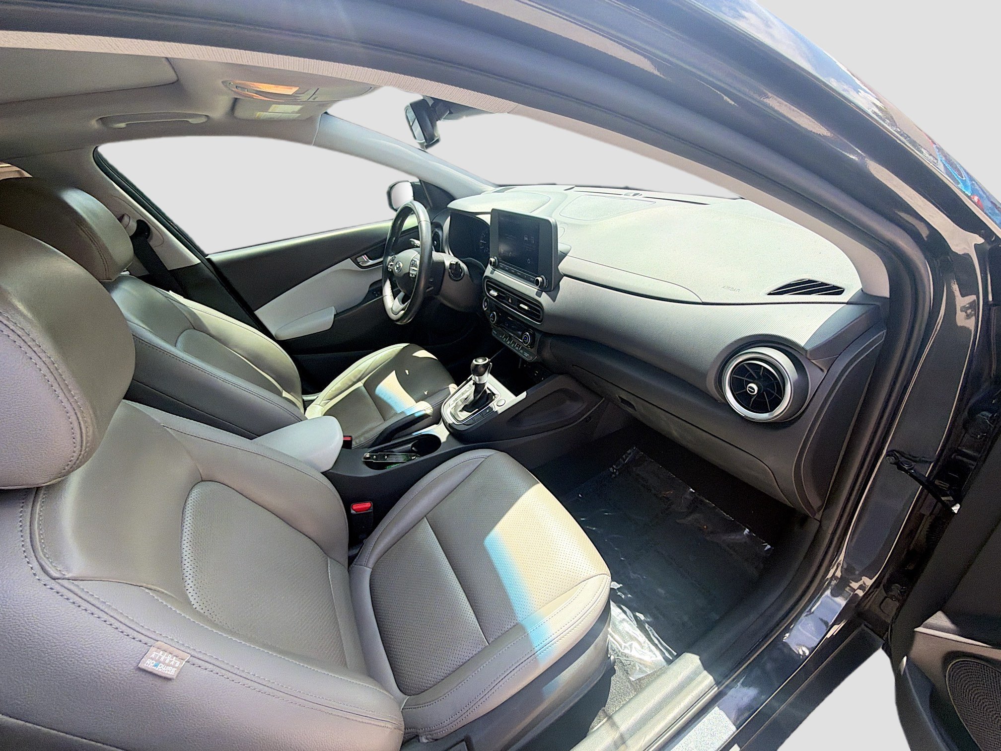 Used 2022 Thunder Gray Hyundai SEL image 29