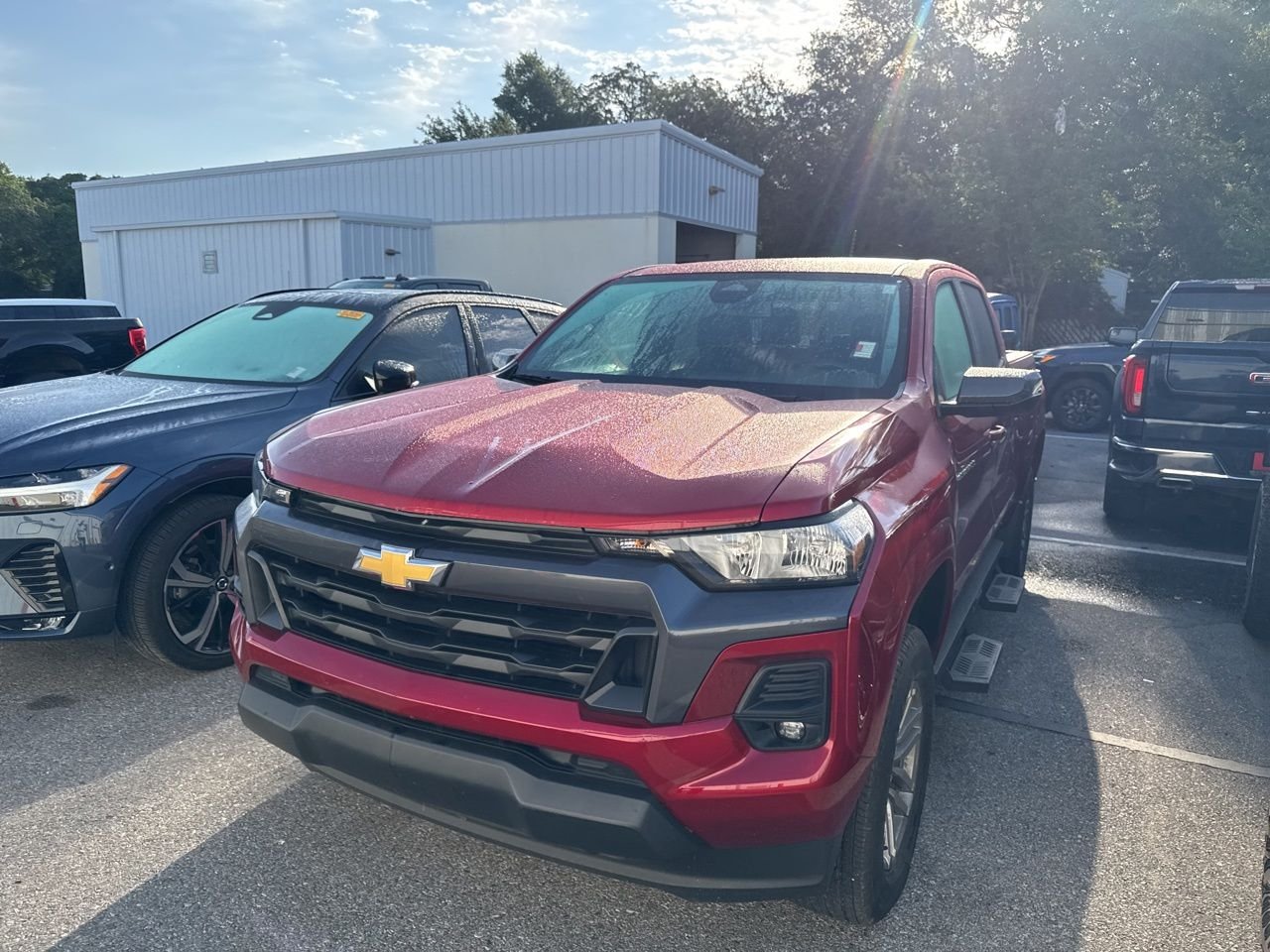 2024 Chevrolet Colorado 4WD LT Crew Cab Short Box's photo
