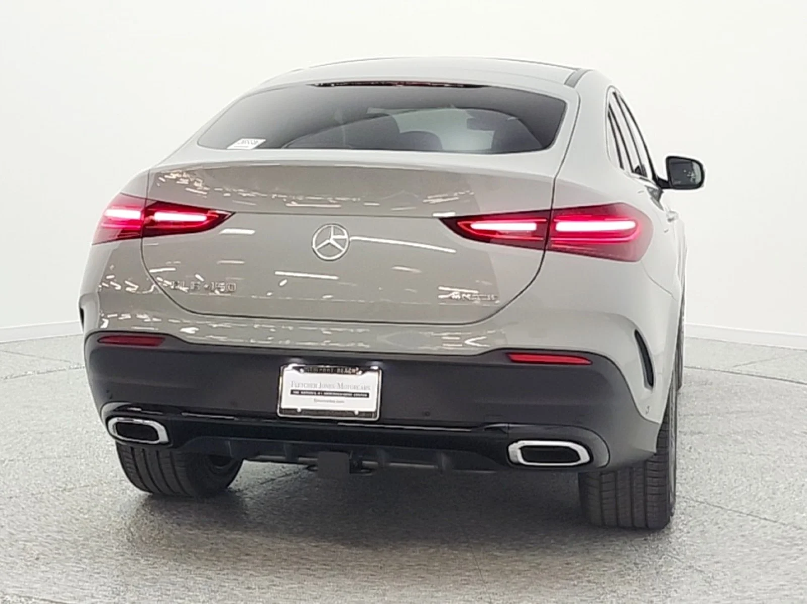 2026 Mercedes-Benz GLE Coupe GLE450 - Photo 6