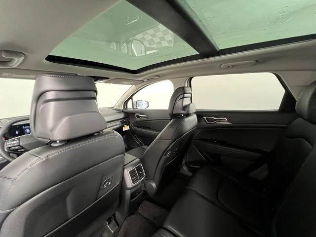 New 2026 Gray Kia EX image 16
