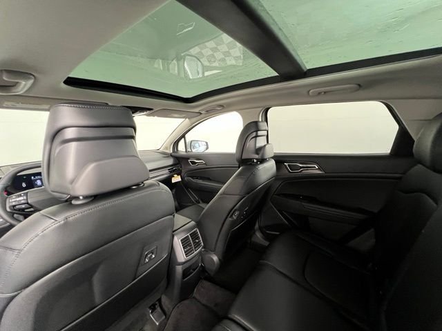New 2026 Gray Kia EX image 16