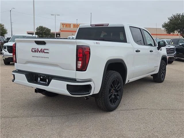 New 2026 Summit White GMC Pro image 4