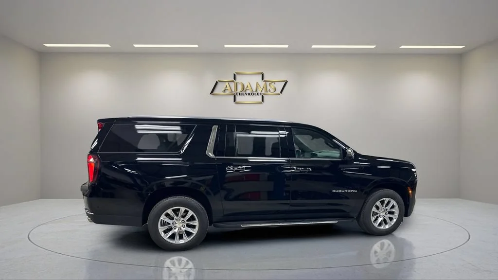 2026 Chevrolet Suburban Premier - Photo 10