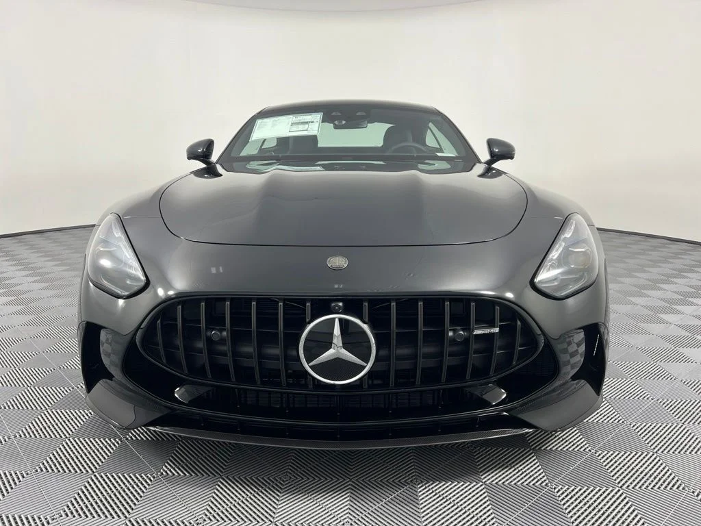 New 2026 Black Mercedes-Benz  image 3