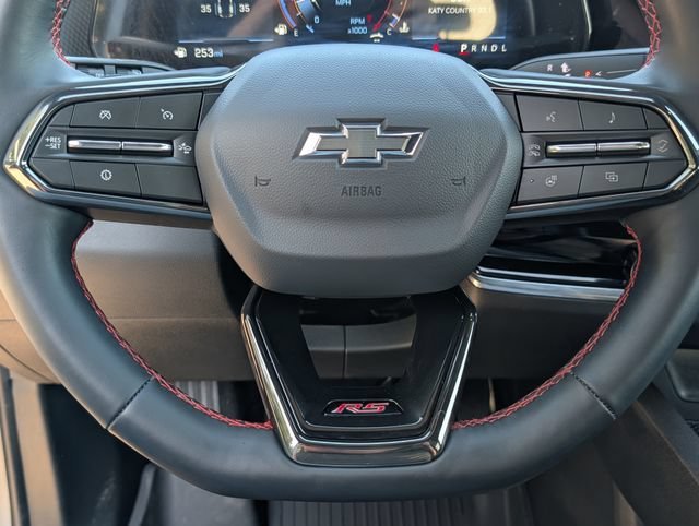 Certified Used 2026 Sterling Gray Metallic Chevrolet RS image 5