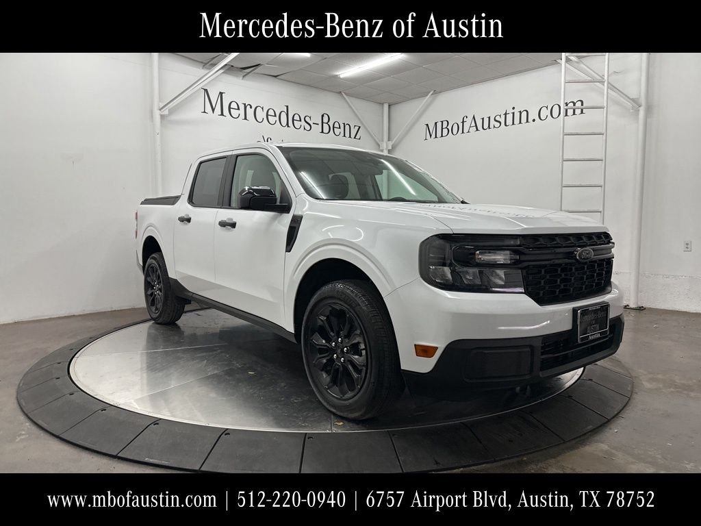 2024 Ford Maverick