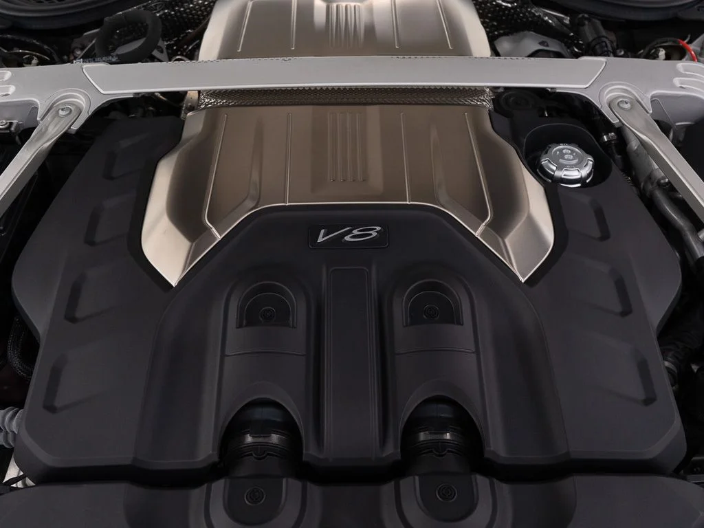 Certified Used 2023 Glacier White Bentley Azure Convertible image 55