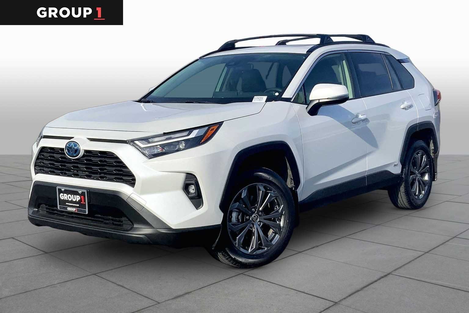 2024 Toyota RAV4 Hybrid XLE Premium