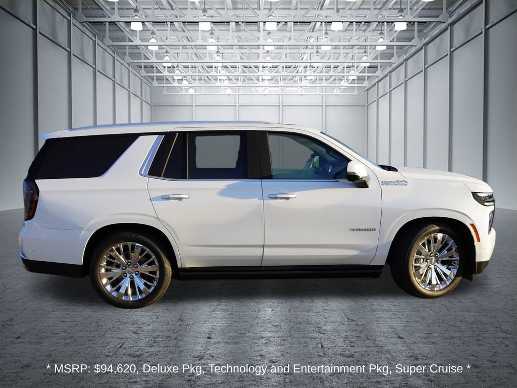2025 Chevrolet Tahoe High Country - Photo 2