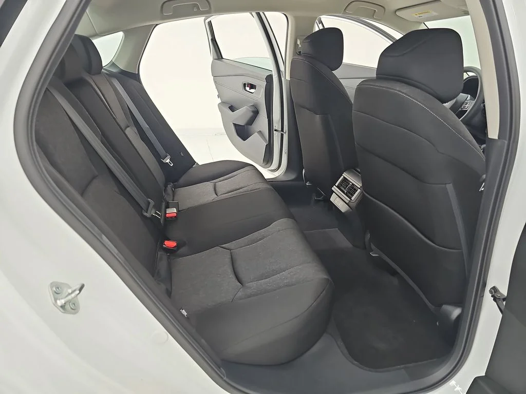 New 2026 Platinum White Pearl Honda LX image 13