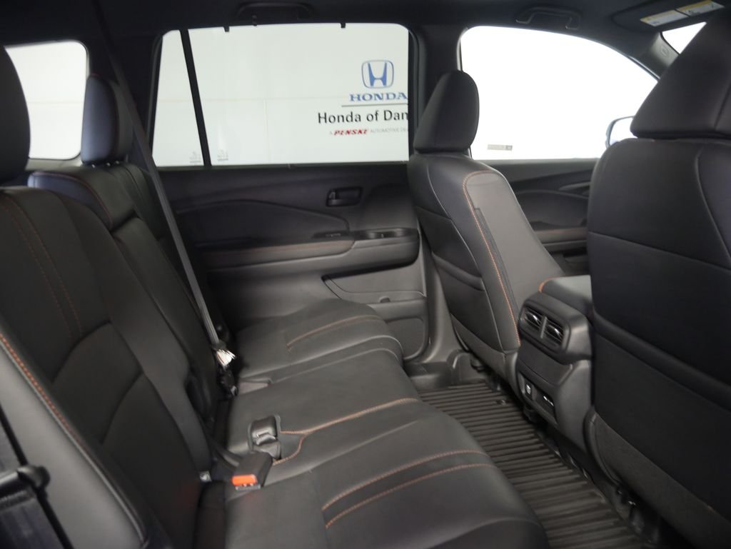 2024 Honda Passport TrailSport - Photo 8