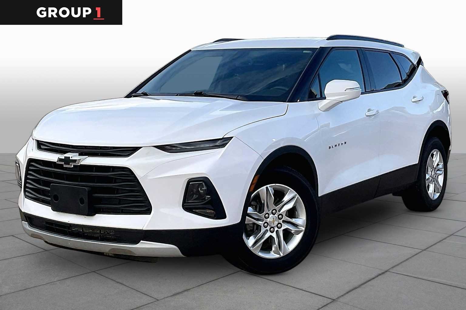 2020 Chevrolet Blazer 2LT FWD's photo