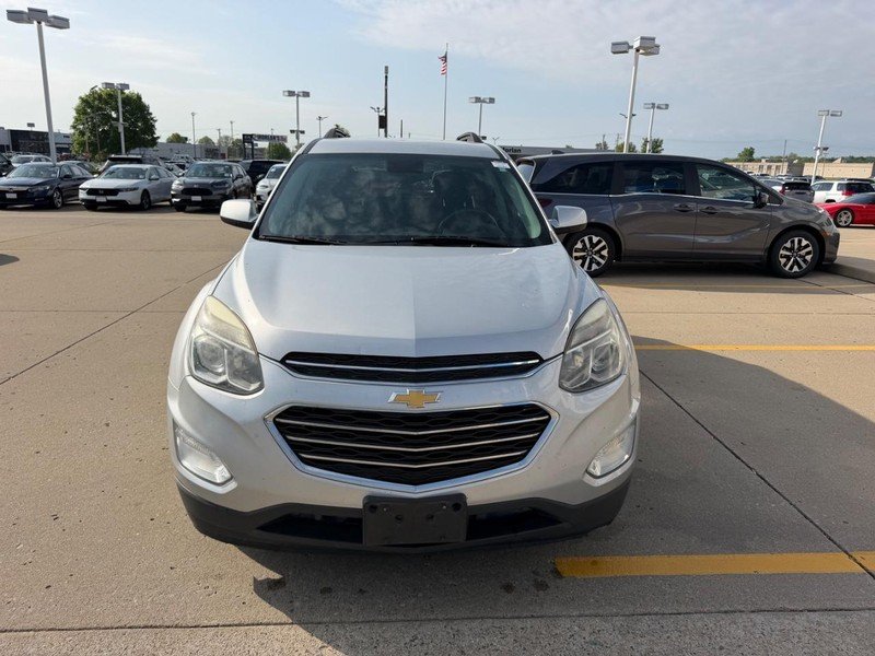 Used 2016 Silver Ice Metallic Chevrolet LT image 7
