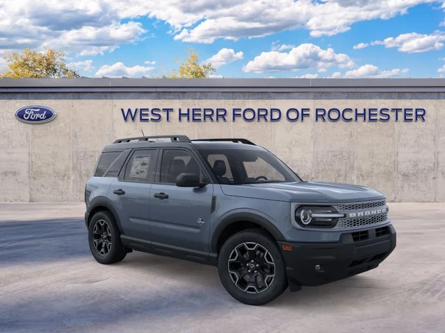 2026 Ford Bronco Sport Outer Banks®