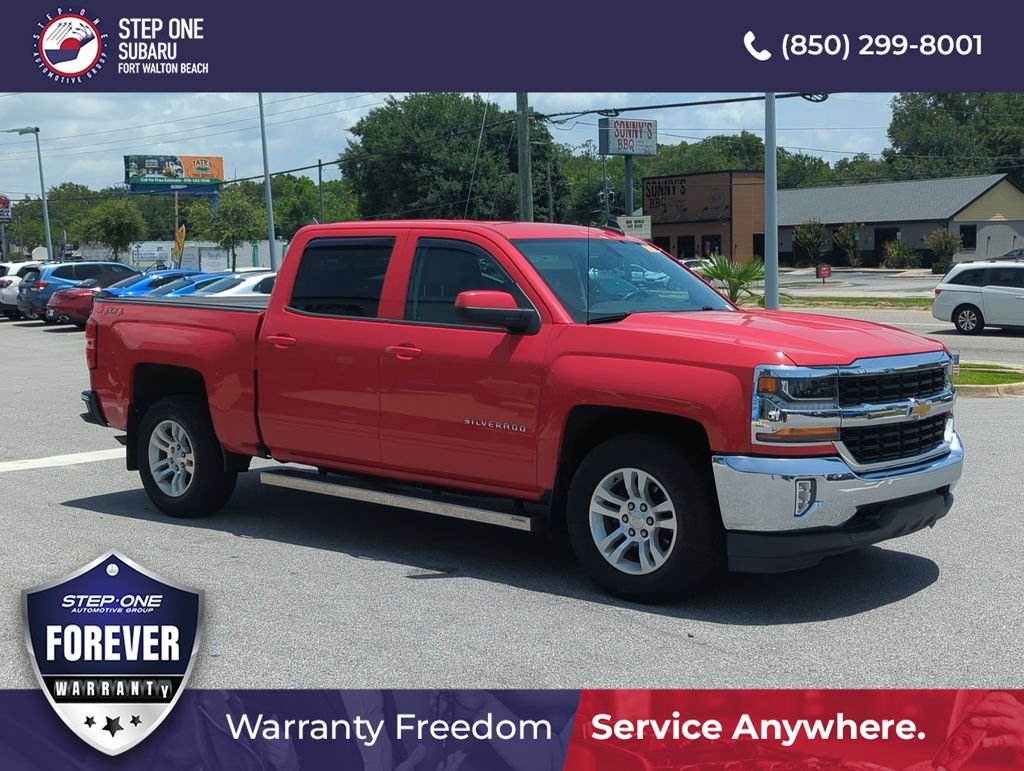 Used 2018 Red Chevrolet LT image 9