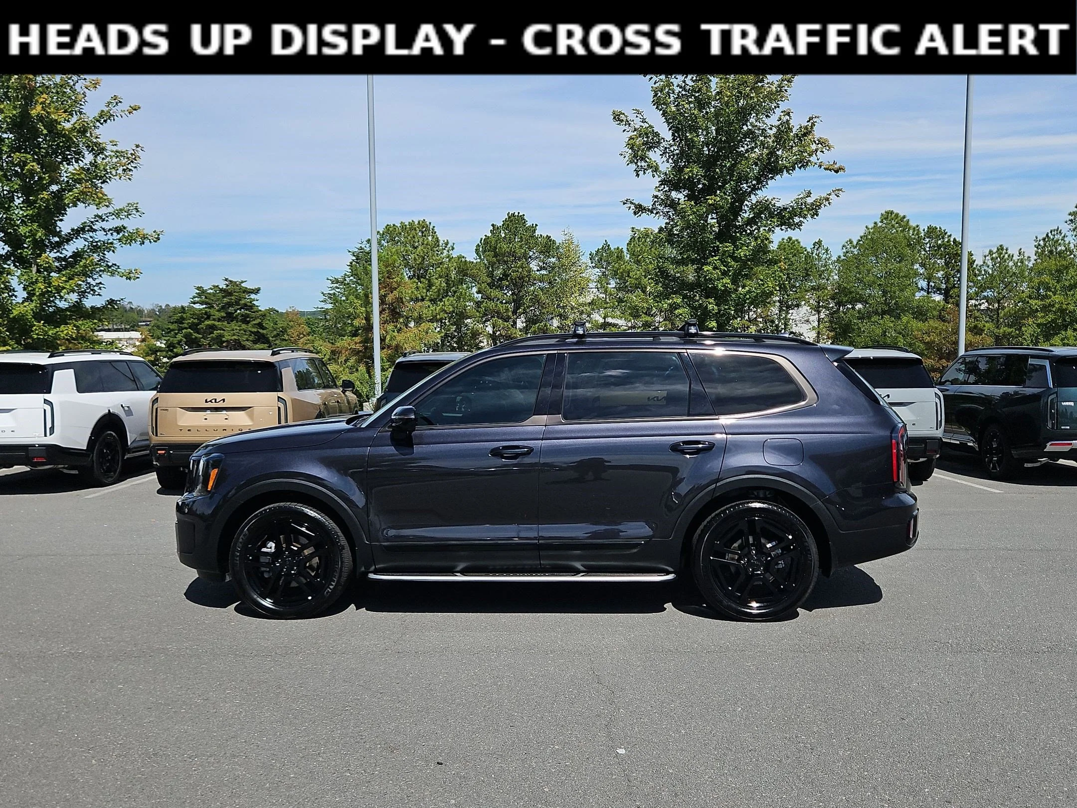 Used 2025 Panthera Metal Kia SX-Prestige X-Line image 4