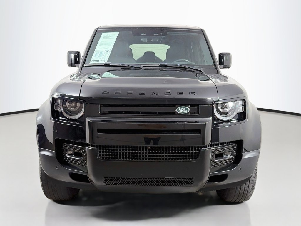 Certified Used 2024 Black Land Rover S image 2
