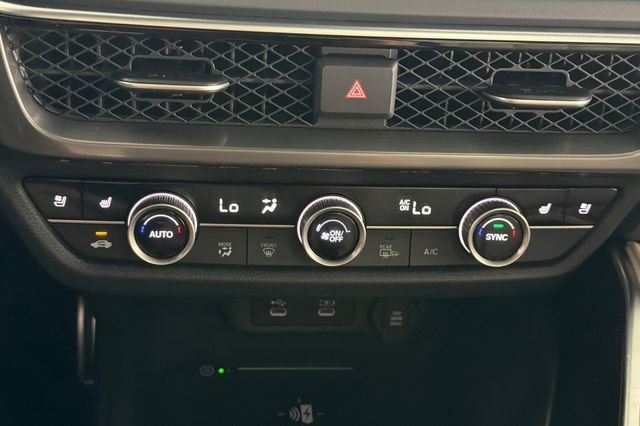 New 2026 Double Apex Blue Pearl II Acura A-Spec Package image 17
