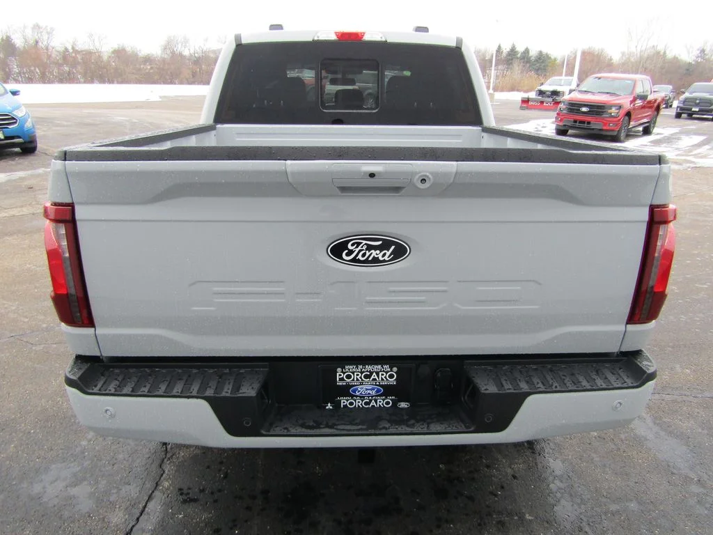 New 2026 Avalanche Ford XLT image 7