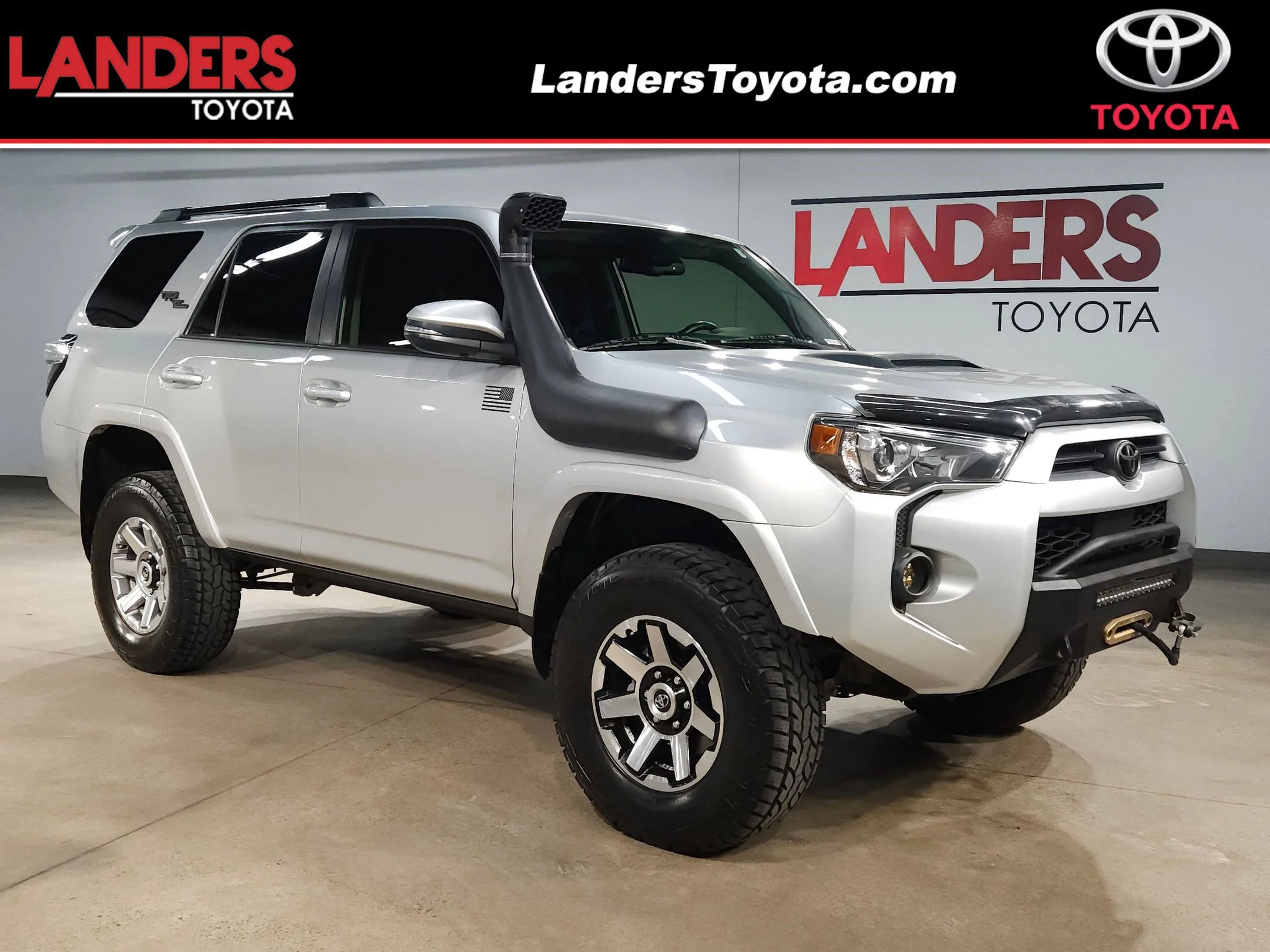 2021 Toyota 4Runner