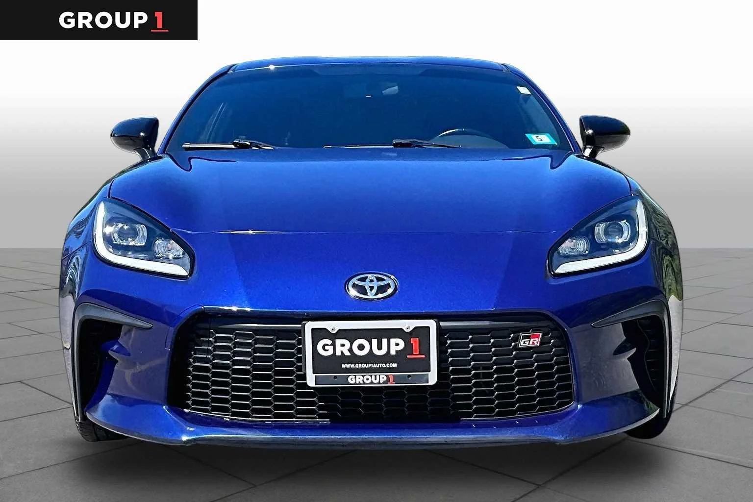 Certified Pre-Owned 2022 Toyota GR86