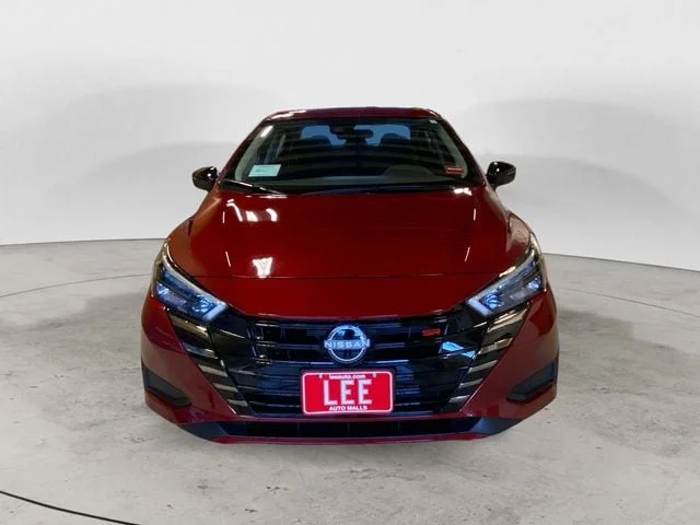 New 2025 Scarlet Ember Tintcoat Nissan 1.6 SR image 8