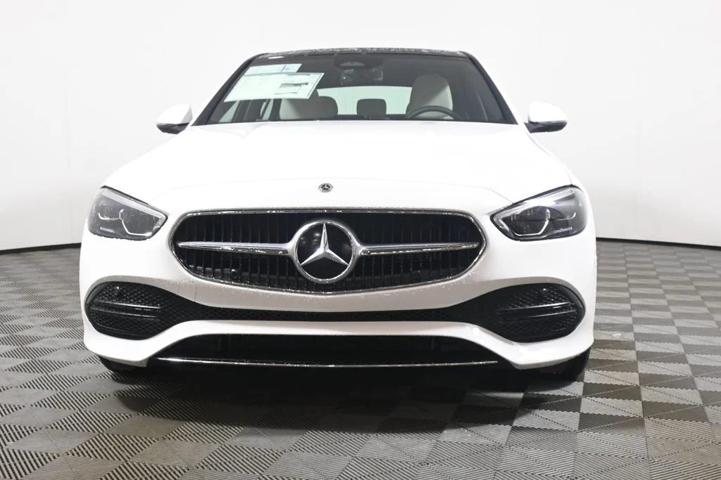 Used 2026 White Mercedes-Benz C 300 image 10